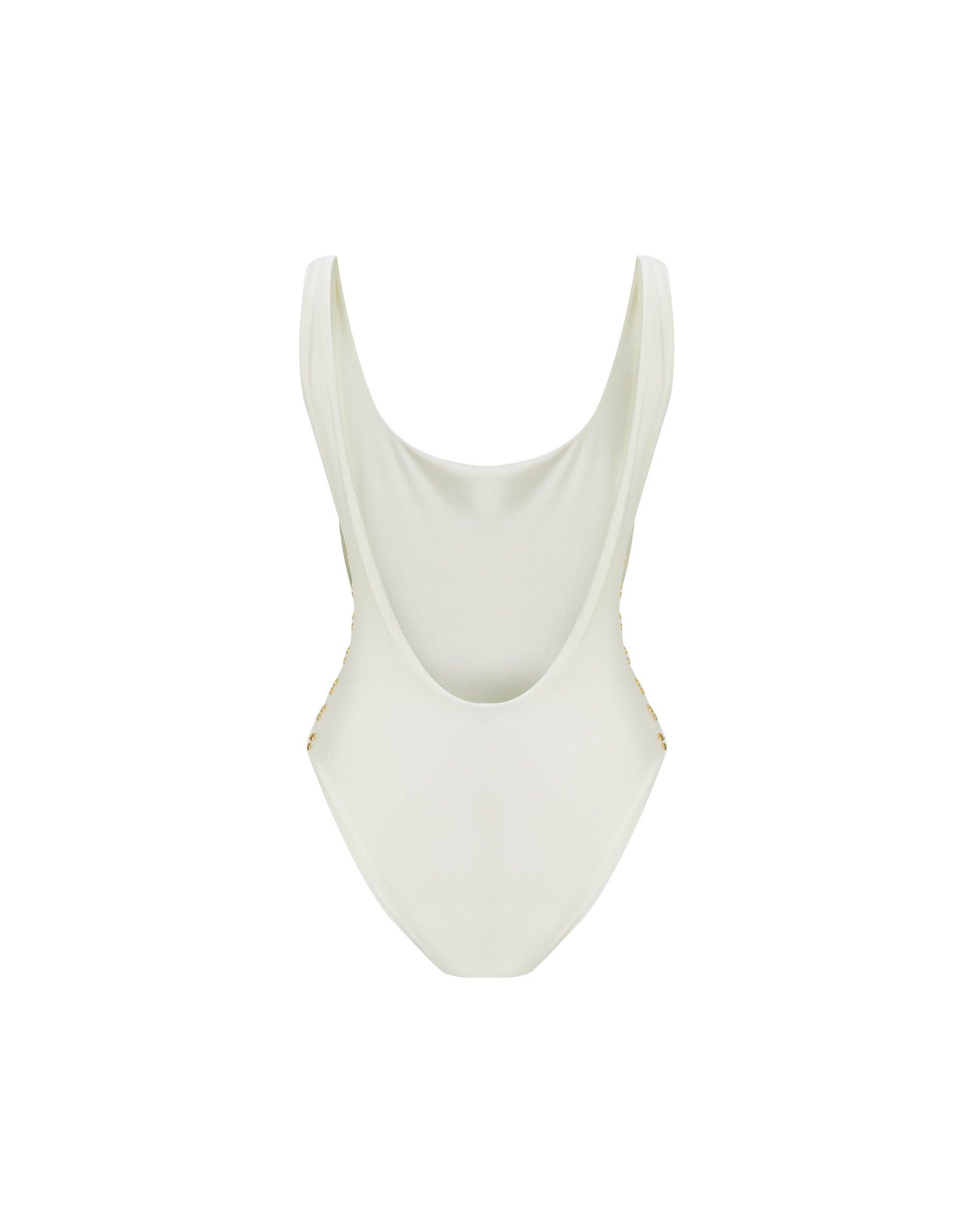 FAYE SLEEVELESS BODYSUIT - RAK & ROMI