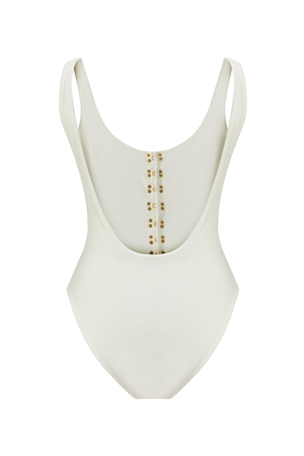 UMA SLEEVELESS BODYSUIT - RAK & ROMI